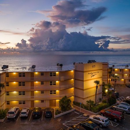 Paradise Beach Club - Oceanfront And Penthouse Satellite Beach Bagian luar foto