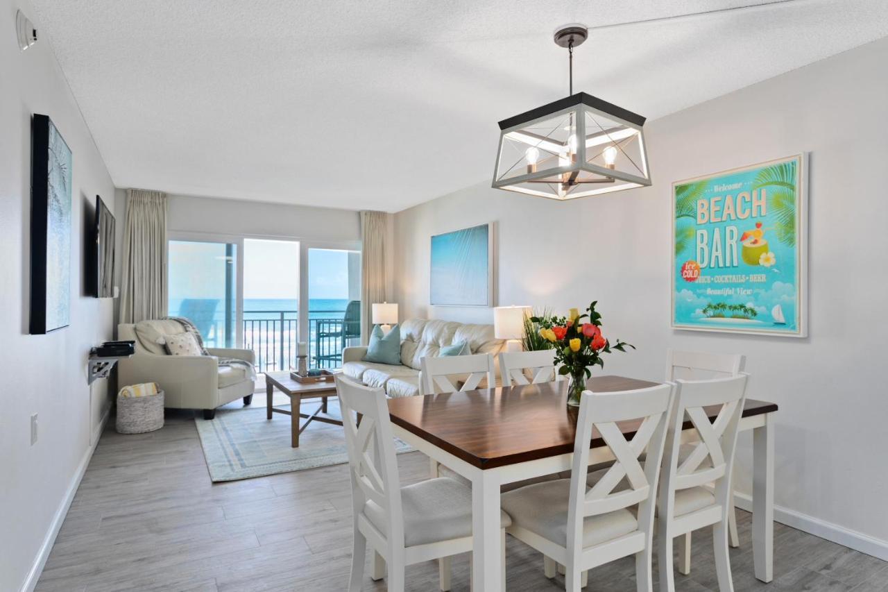 Paradise Beach Club - Oceanfront And Penthouse Satellite Beach Bagian luar foto