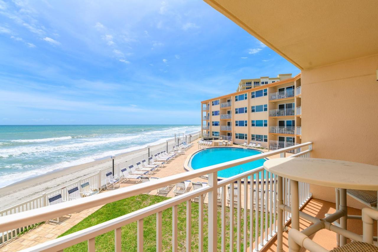 Paradise Beach Club - Oceanfront And Penthouse Satellite Beach Ruang foto