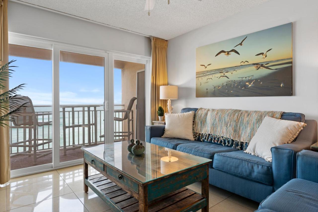 Paradise Beach Club - Oceanfront And Penthouse Satellite Beach Bagian luar foto