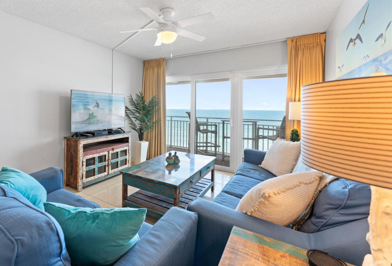 Paradise Beach Club - Oceanfront And Penthouse Satellite Beach Bagian luar foto