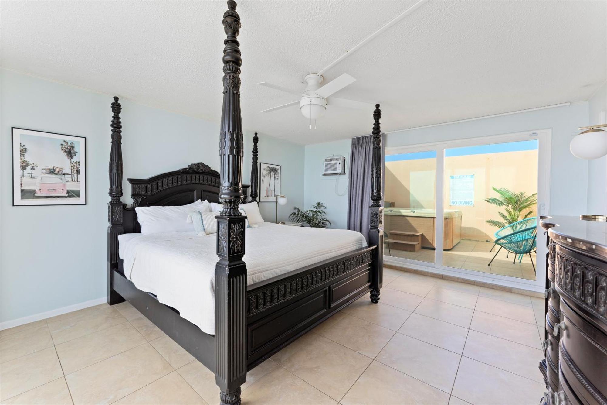Paradise Beach Club - Oceanfront And Penthouse Satellite Beach Ruang foto