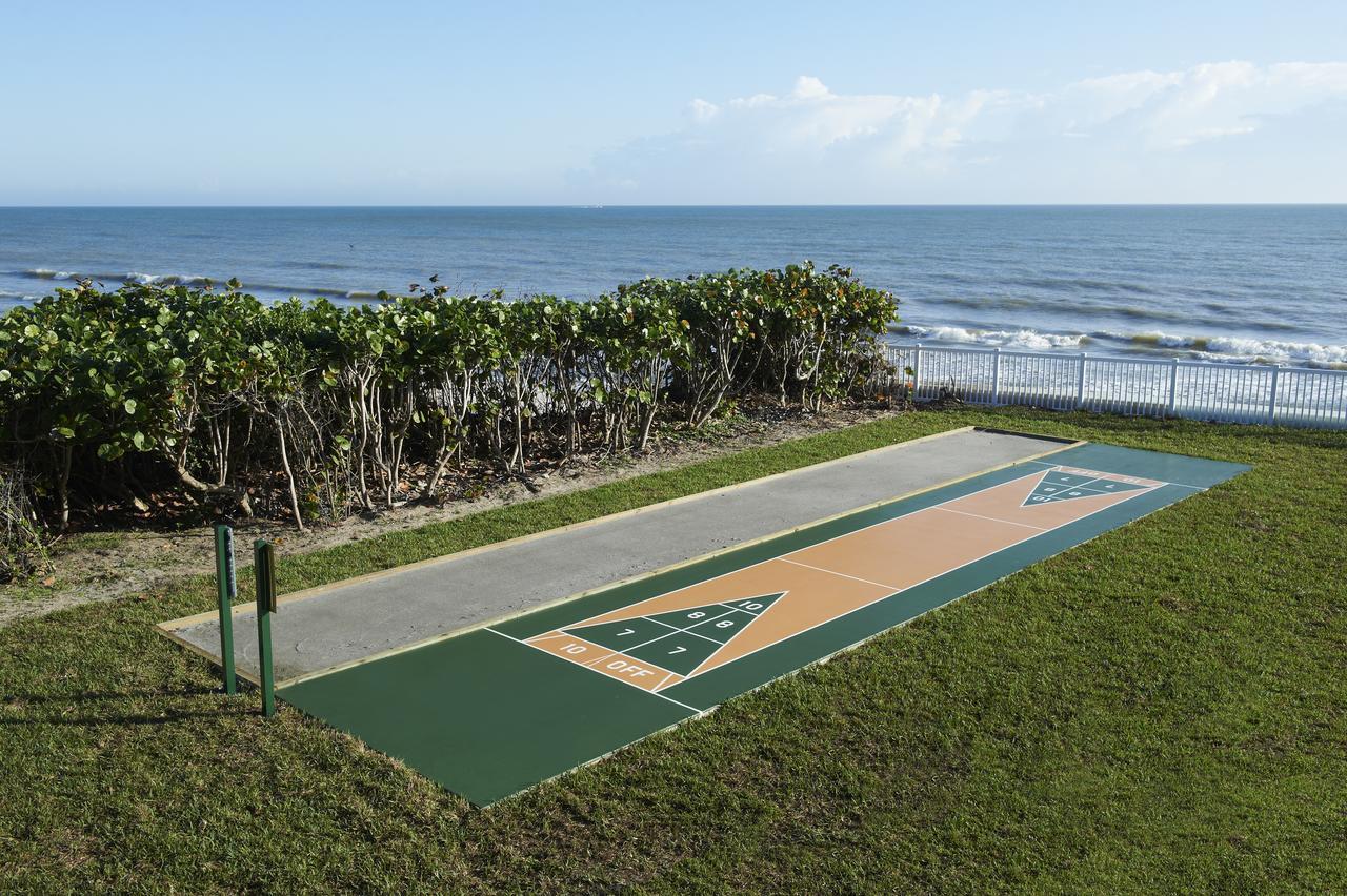 Paradise Beach Club - Oceanfront And Penthouse Satellite Beach Bagian luar foto